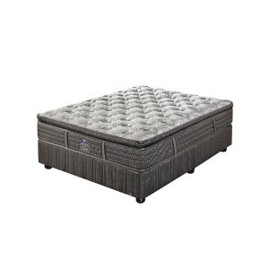 Sealy medium bed pocket spring crown jewel