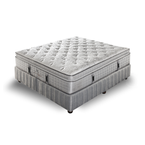 Sealy La Difference Pocket Jonelle bed set