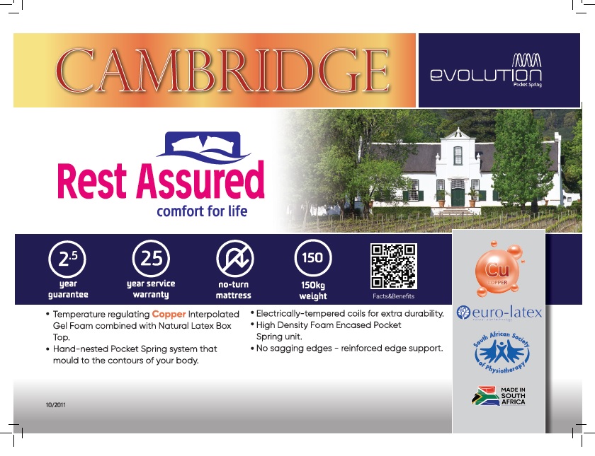 Rest Assured Cambridge