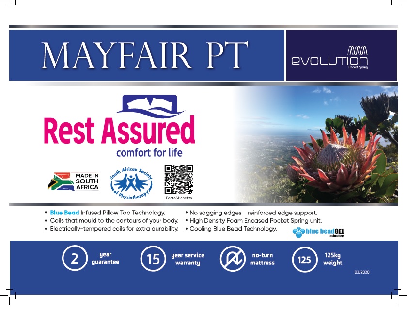 Rest Assured Mayfair